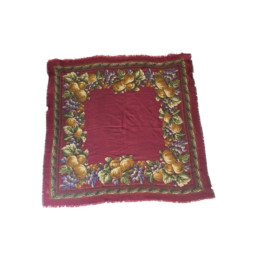 Club 7 100% Wool Scarf